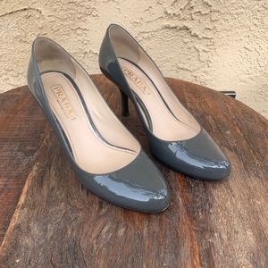 Prada 2010 Patent Leather Pumps